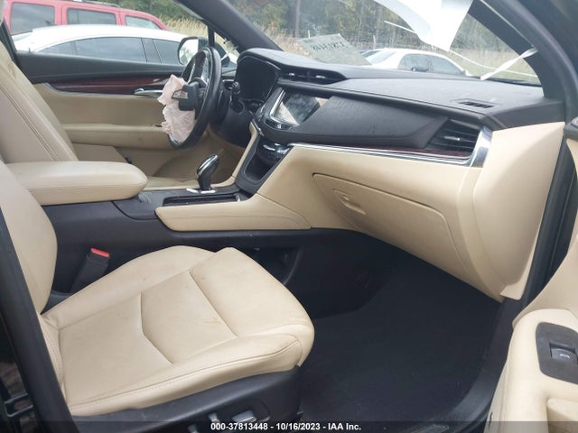 1GYKNERS1JZ225501 Cadillac Xt5 Premium Luxury Fwd