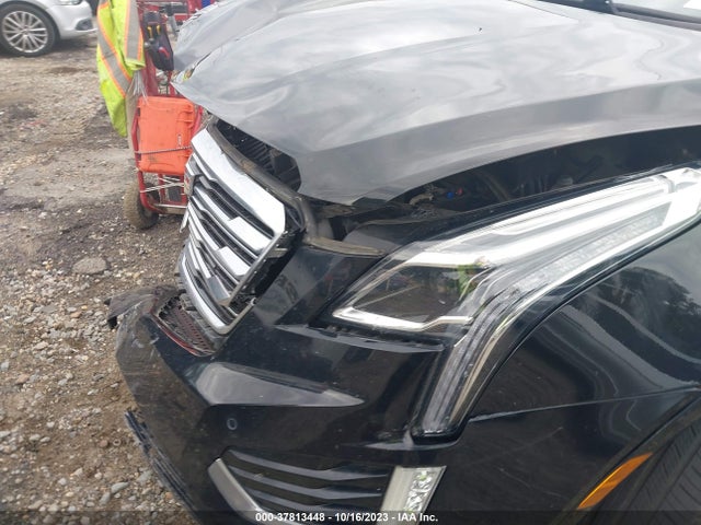 1GYKNERS1JZ225501 Cadillac Xt5 Premium Luxury Fwd