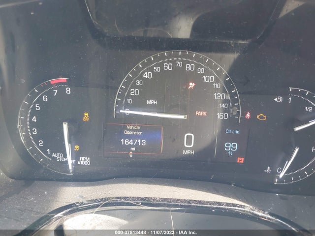 1GYKNERS1JZ225501 Cadillac Xt5 Premium Luxury Fwd
