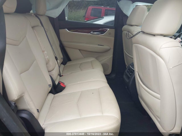 1GYKNERS1JZ225501 Cadillac Xt5 Premium Luxury Fwd