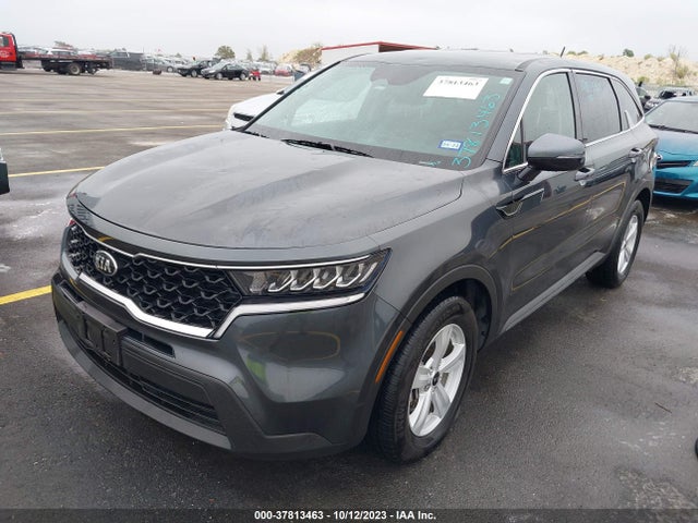 2021 KIA SORENTO LX VIN: 5XYRG4LC7MG040494