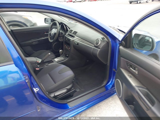 2007 MAZDA MAZDA3 S TOURING VIN: JM1BK344X71671150