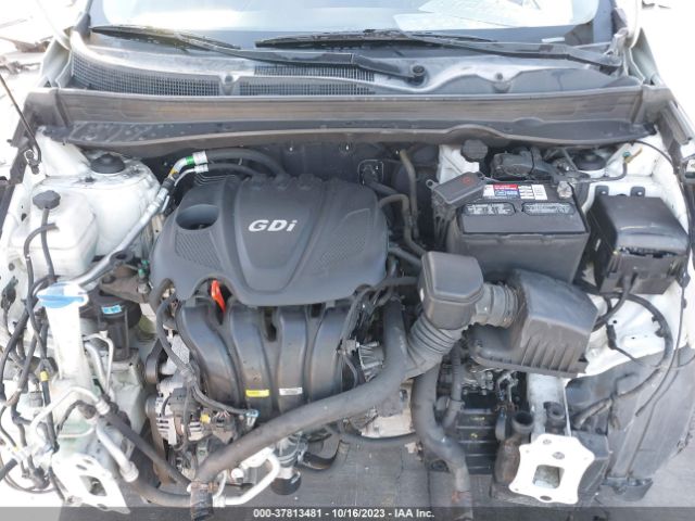 KNDPB3AC5F7678052 KIA Sportage Lx