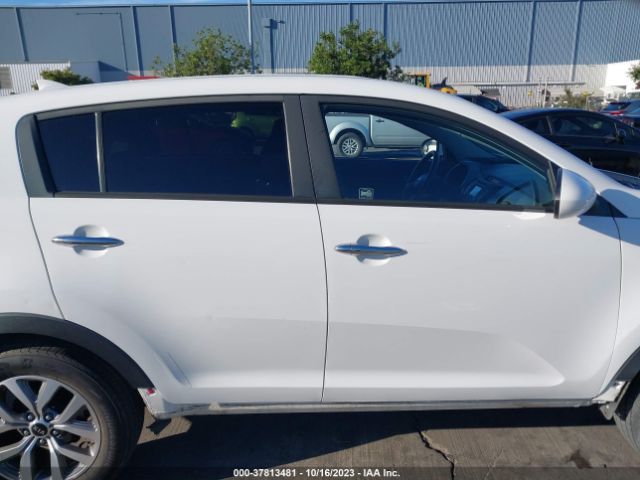 KNDPB3AC5F7678052 KIA Sportage Lx