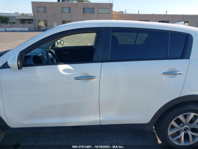 KNDPB3AC5F7678052 KIA Sportage Lx