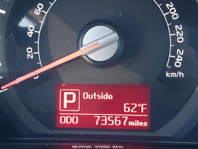 KNDPB3AC5F7678052 KIA Sportage Lx