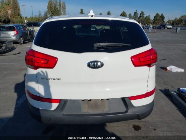 KNDPB3AC5F7678052 KIA Sportage Lx
