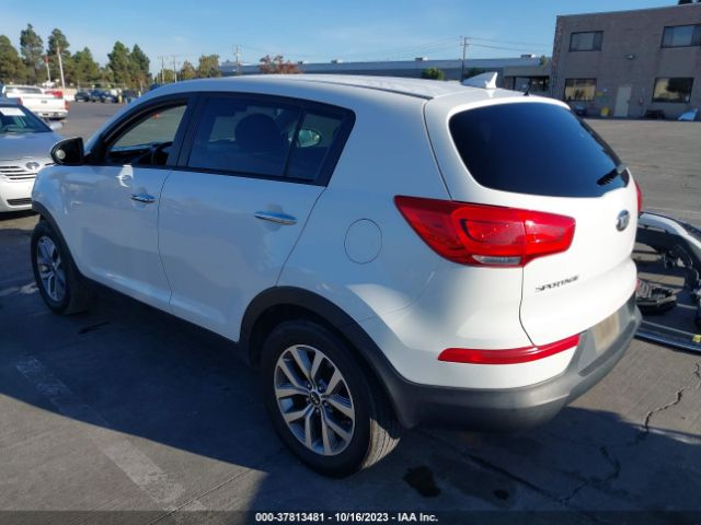 KNDPB3AC5F7678052 KIA Sportage Lx