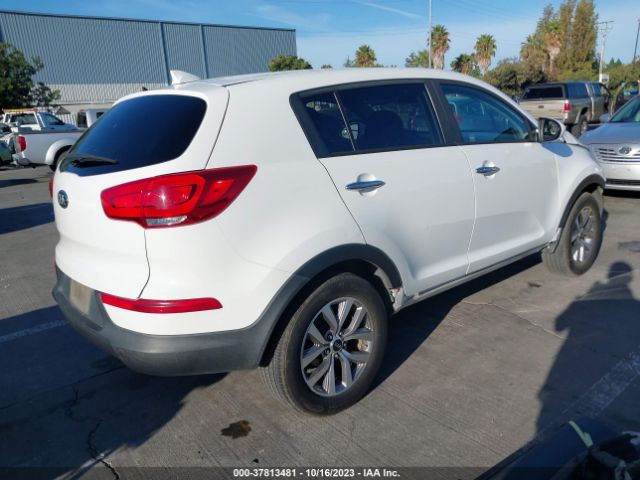 KNDPB3AC5F7678052 KIA Sportage Lx