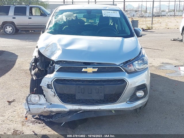 Chevrolet Spark 1lt Cvt 2016 KL8CD6SA6GC610741 Image 13