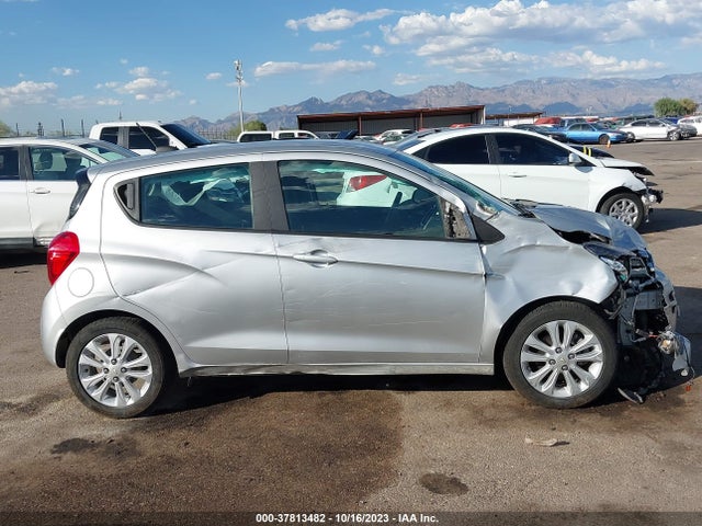 Chevrolet Spark 1lt Cvt 2016 KL8CD6SA6GC610741 Image 14