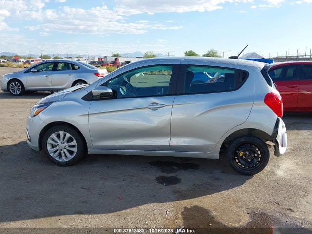 Chevrolet Spark 1lt Cvt 2016 KL8CD6SA6GC610741 Image 15