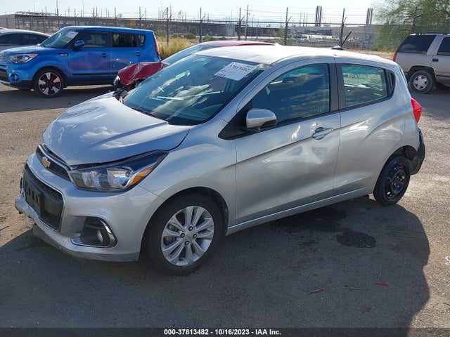 Chevrolet Spark 1lt Cvt 2016 KL8CD6SA6GC610741 Image 2