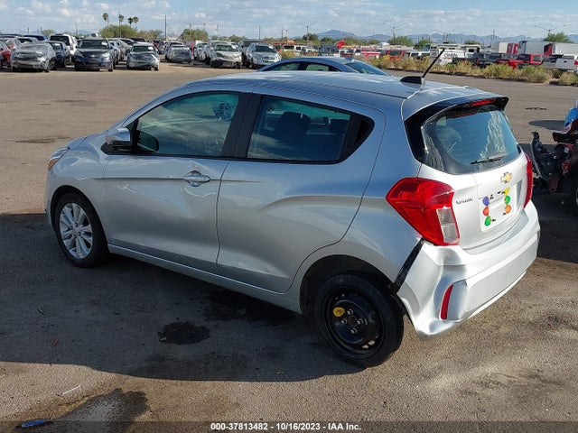 Chevrolet Spark 1lt Cvt 2016 KL8CD6SA6GC610741 Image 3