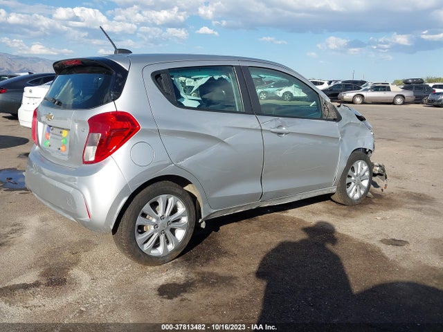 Chevrolet Spark 1lt Cvt 2016 KL8CD6SA6GC610741 Image 4