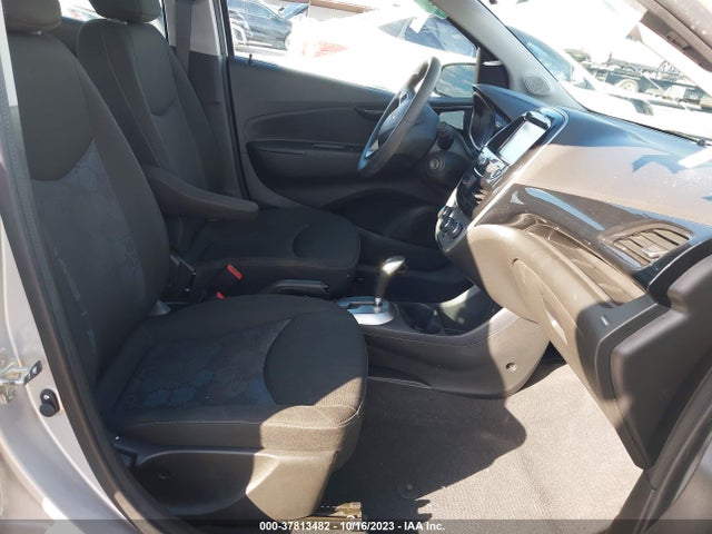 Chevrolet Spark 1lt Cvt 2016 KL8CD6SA6GC610741 Image 5