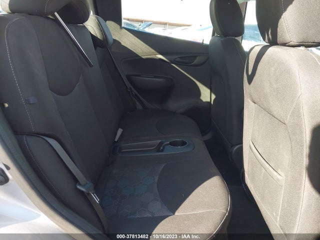 Chevrolet Spark 1lt Cvt 2016 KL8CD6SA6GC610741 Image 8