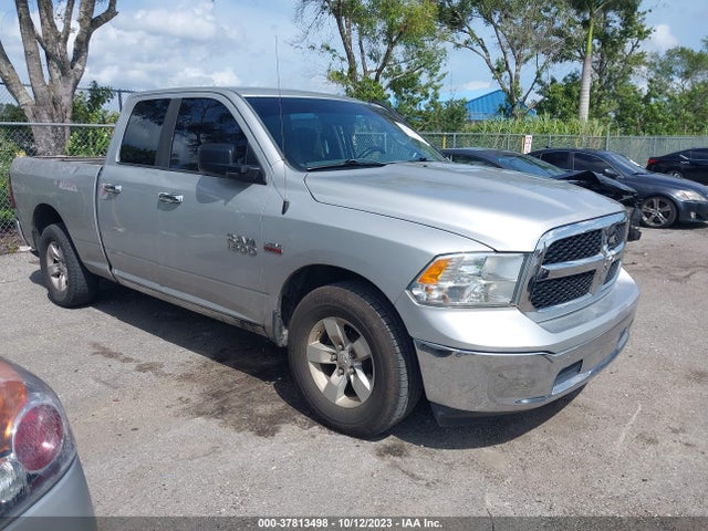RAM 1500 Slt 2014 1C6RR6GT9ES478307 головне зображення