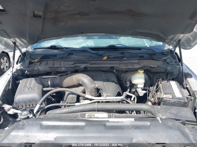 RAM 1500 Slt 2014 1C6RR6GT9ES478307 Image 10