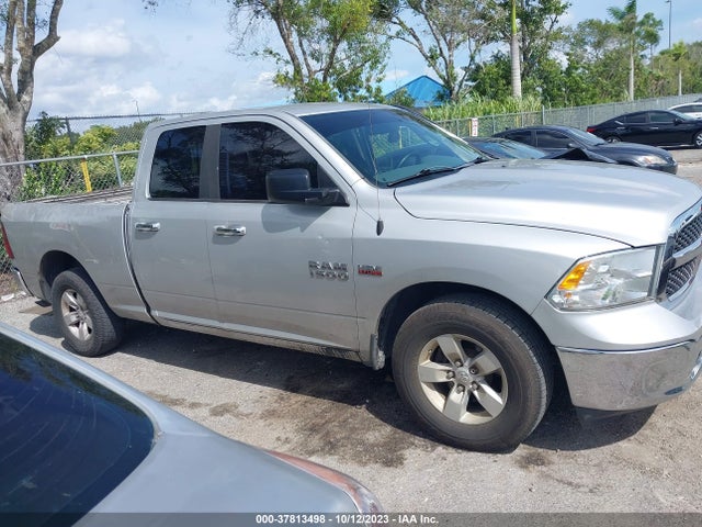 RAM 1500 Slt 2014 1C6RR6GT9ES478307 Image 13