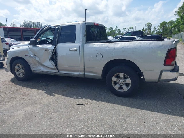 2014 RAM 1500 SLT VIN: 1C6RR6GT9ES478307