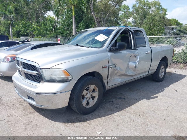 RAM 1500 Slt 2014 1C6RR6GT9ES478307 Image 2