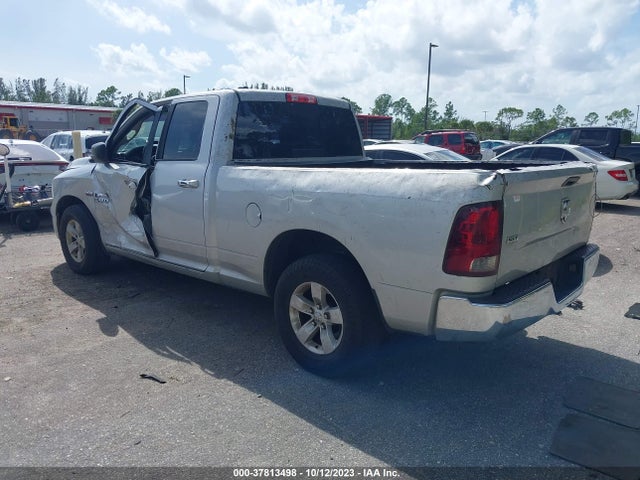RAM 1500 Slt 2014 1C6RR6GT9ES478307 Image 3