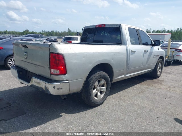 RAM 1500 Slt 2014 1C6RR6GT9ES478307 Image 4