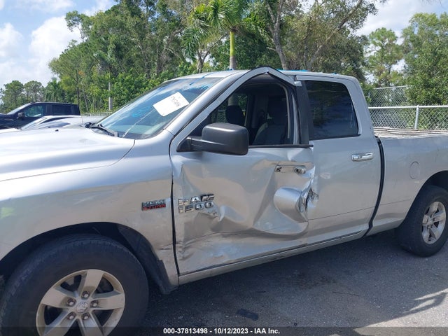 RAM 1500 Slt 2014 1C6RR6GT9ES478307 Image 6