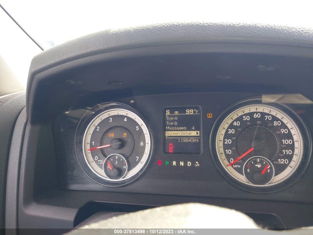 RAM 1500 Slt 2014 1C6RR6GT9ES478307 Image 7