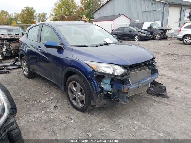 2017 HONDA HR-V LX VIN: 3CZRU6H34HG708847