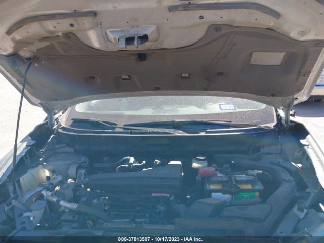 5N1AT2MT5EC802332 Nissan Rogue Sl