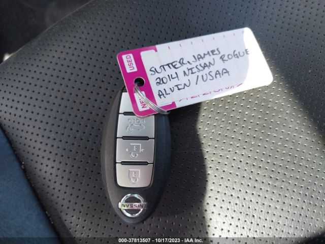 5N1AT2MT5EC802332 Nissan Rogue Sl