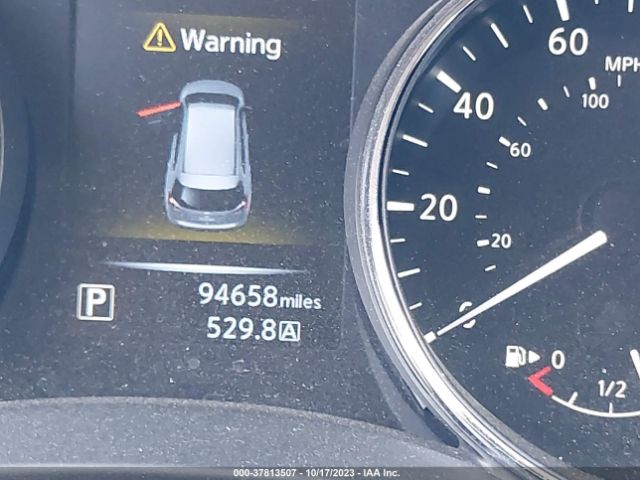 5N1AT2MT5EC802332 Nissan Rogue Sl