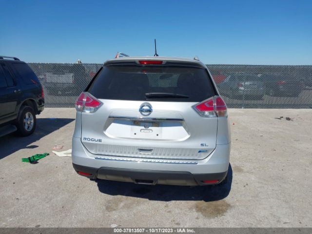 5N1AT2MT5EC802332 Nissan Rogue Sl