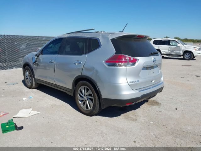 5N1AT2MT5EC802332 Nissan Rogue Sl
