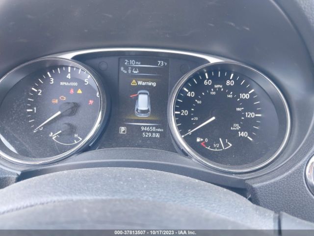 5N1AT2MT5EC802332 Nissan Rogue Sl