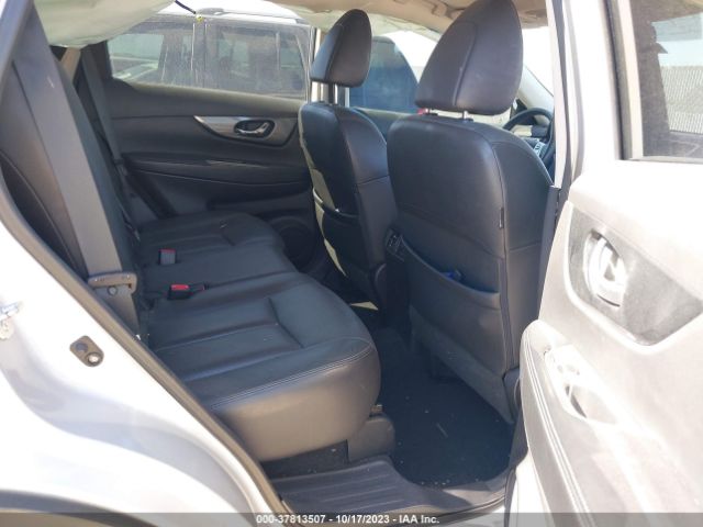 5N1AT2MT5EC802332 Nissan Rogue Sl