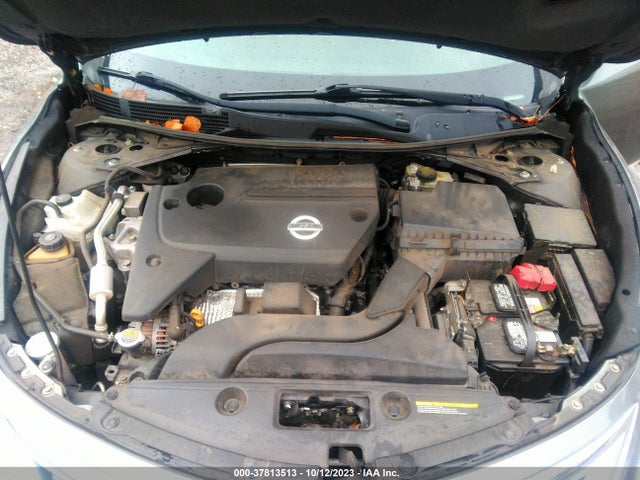 2014 NISSAN ALTIMA 2.5 VIN: 1N4AL3AP8EN373991