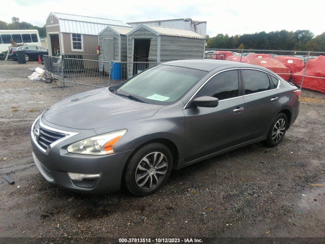 2014 NISSAN ALTIMA 2.5 VIN: 1N4AL3AP8EN373991