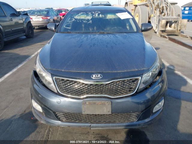 KNAGM4A75F5587746 KIA Optima Lx