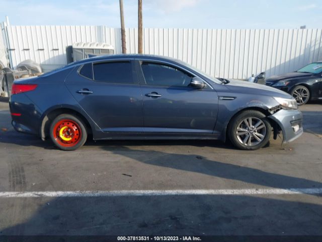 KNAGM4A75F5587746 KIA Optima Lx