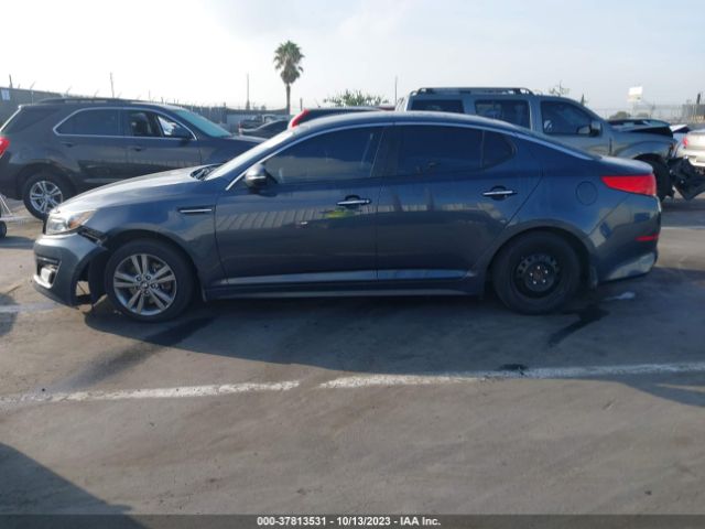 KNAGM4A75F5587746 KIA Optima Lx
