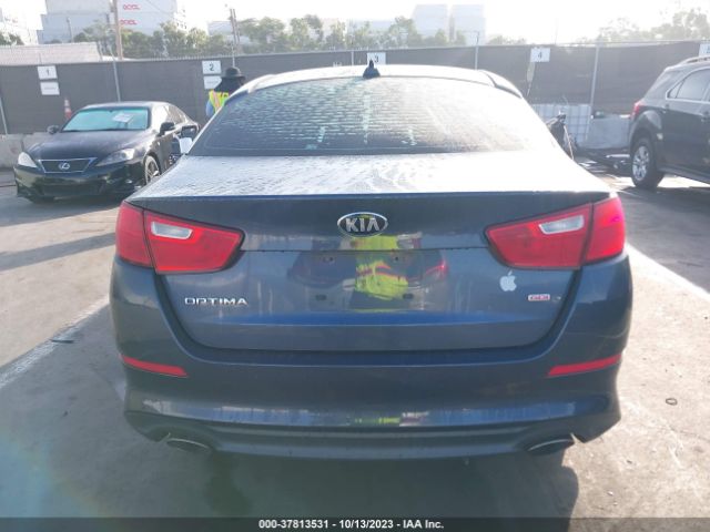 KNAGM4A75F5587746 KIA Optima Lx