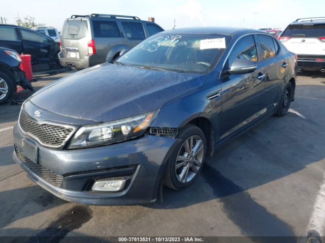 KNAGM4A75F5587746 KIA Optima Lx