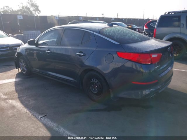 KNAGM4A75F5587746 KIA Optima Lx