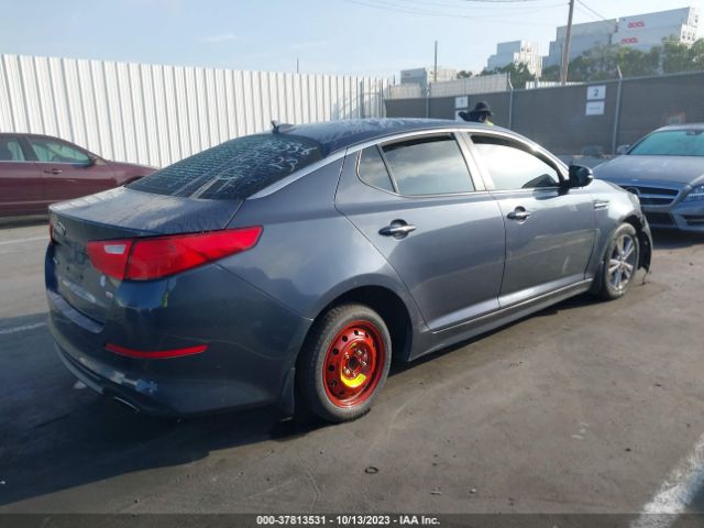 KNAGM4A75F5587746 KIA Optima Lx