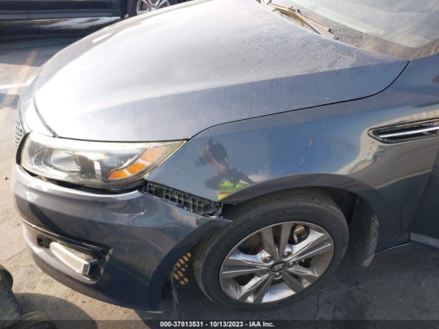 KNAGM4A75F5587746 KIA Optima Lx