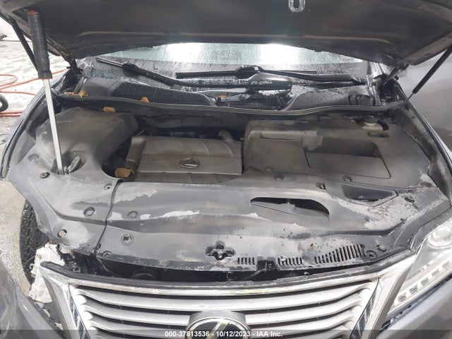 2T2BK1BA9FC303691 Lexus RX 350