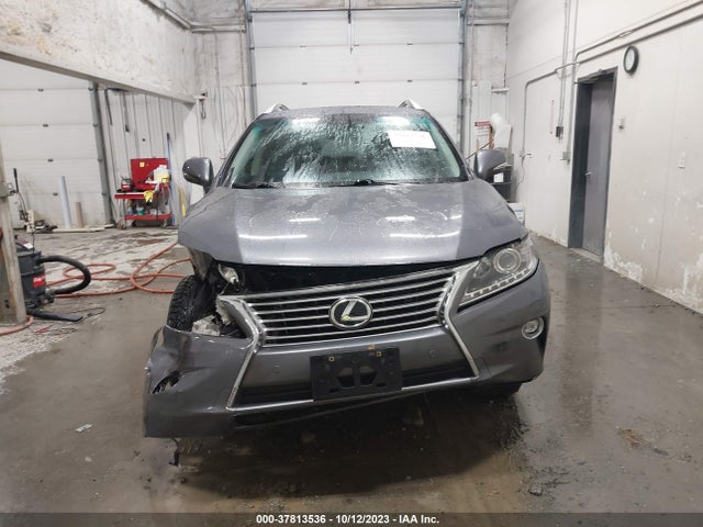 2T2BK1BA9FC303691 Lexus RX 350